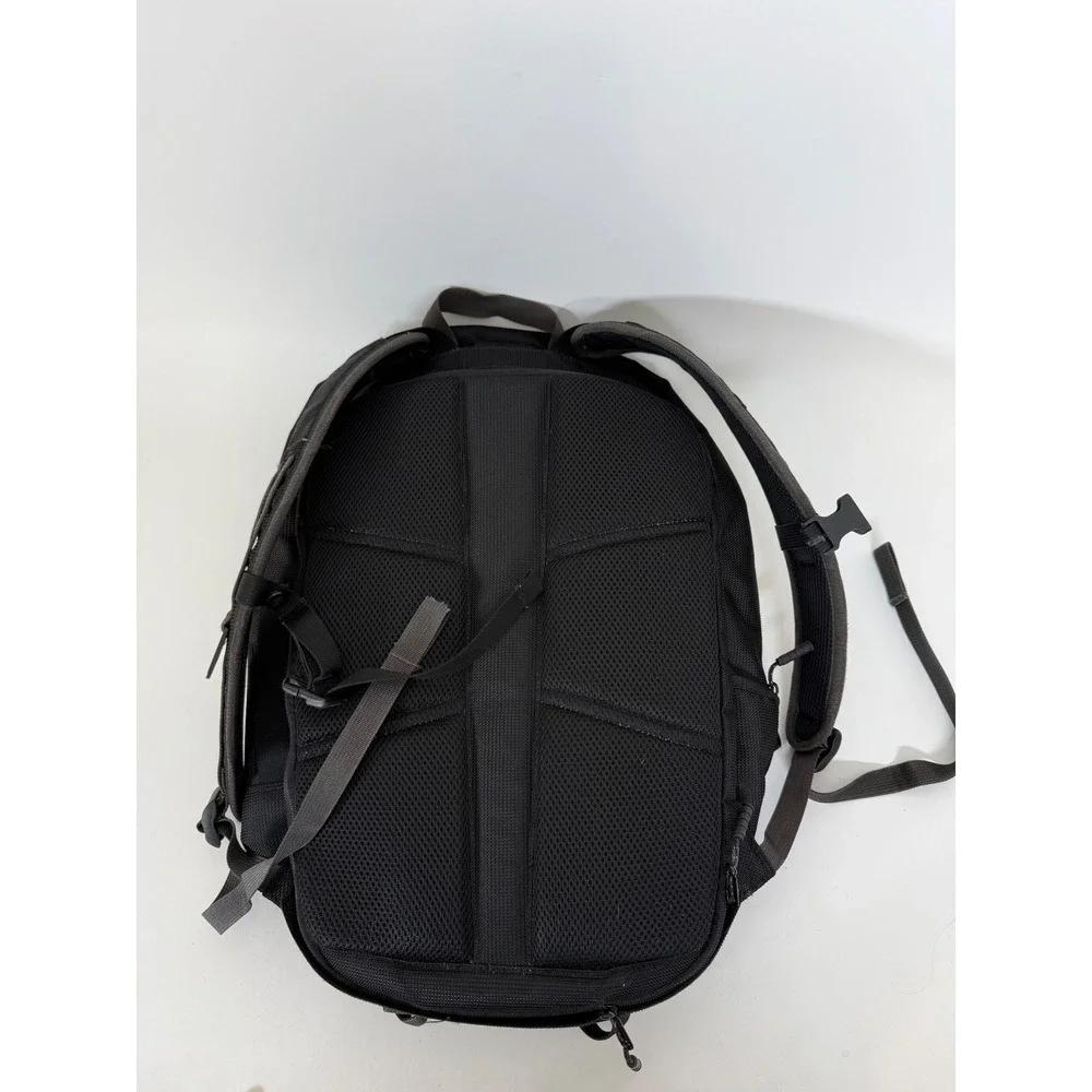 Timbuk2 Brooks Backpack Laptop Travel‎ Bag Pockets Unisex One Love Black